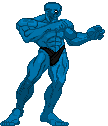 Dr Manhattan